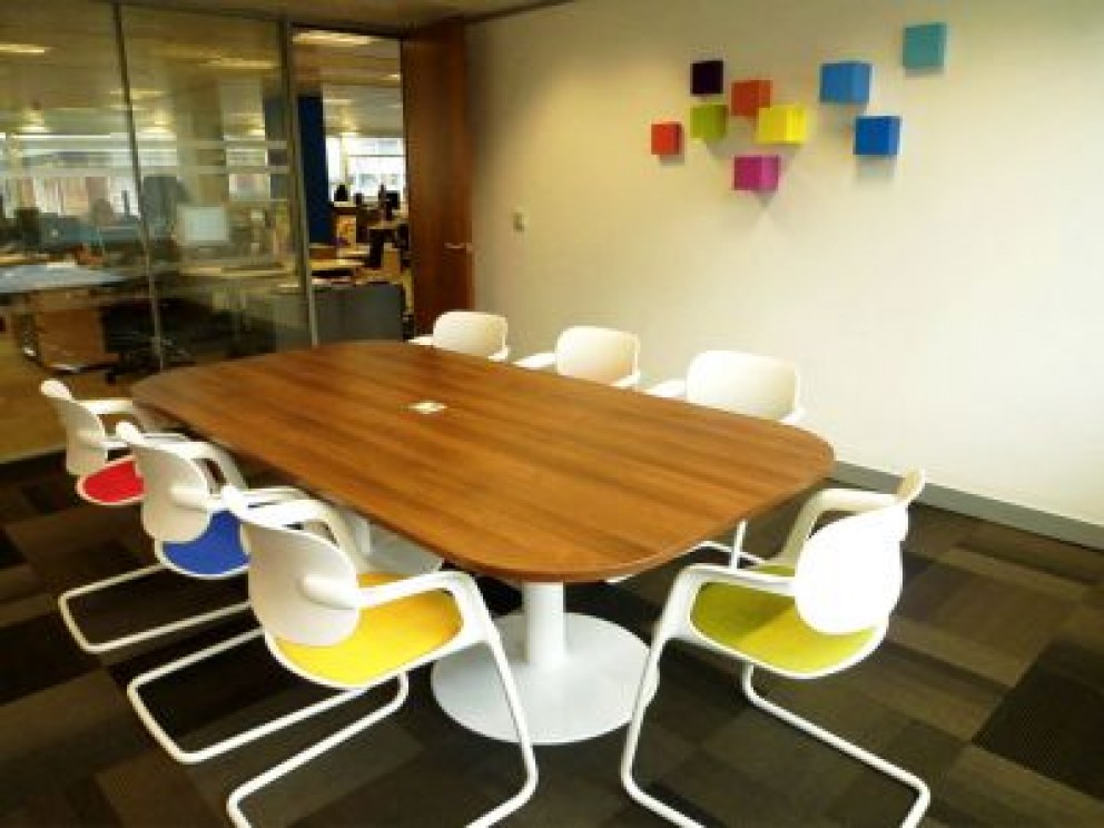 ipm office | meeting room | Interior Designers
